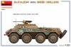 Mini Art 40014 Sd.Kfz. 234 with MG151 Drilling 1/35